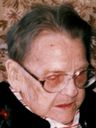 Record image of Walborg Johanna Larsson, på 95 årsdagen 2001