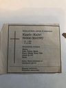 Record image of Kaarlo Heikki "Kalle" Maunu
