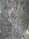 Record image of Joseph Fogg
