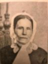 Record image of Maria Matilda Sandelin (born Alcenius)