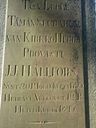 Record image of Isaac Immanuel Jacobsson Tuntematon