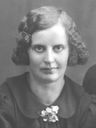 Record image of Aili Lempi Tanskanen (born Räsänen)