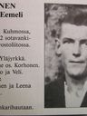 Record image of Matti Eemeli Kyllönen