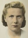 Record image of Lydia Aleksandra Backlund (born Lindroos)