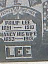 Record image of Philip Lee