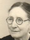 Record image of Anna Maria Kilberg (o.s. Gustafsson)
