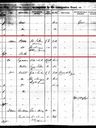 Record image of Mary Eliza Lindsey (born Radford)