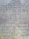 Record image of Elizabeth Ellie {Eliza } McCudden (born Reilly or Riley)