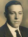 Record image of Walfrid Teander Carlsson