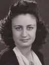 Record image of Yvette Garcia (born Rico)