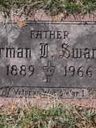 Record image of Herman Leonard Swanson