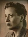 Record image of Margaretha Gitti Heikel (born Huber)