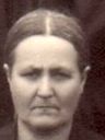 Record image of Alfina (Alfhild) Justina Karlsson (born Melander)