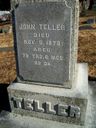 Record image of John Teller