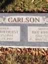 Record image of Ida Helena (Ellen) Carlson (born Kronow)
