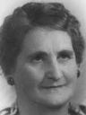 Record image of Mary Elizabeth Hanks (born Baum)