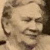 Record image of Hedvig Johanna Persson (o.s. HANSDOTTER)