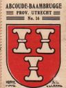 Record image of Jannetje (Aart) Goes (born De Jong)