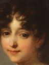Record image of prinsessa Catharina Fredrica Wilhelmina Petersdotter Armfelt (born von Biron Saga)