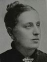 Record image of Augusta Henrika Snellman (born Ahnger)