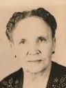 Record image of Mary Eliza Christensen (born Pehrson)