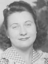 Record image of Norma Jean. Hood- Powell (born Evans)