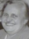 Record image of Elsa Luise "Else" Pfisterer (nacida Martin)