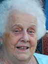Record image of Karen Marie Olsdatter Strand (born Olsdatter Haaholm Gjemnes)