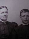 Record image of Amalia Josefina Johansson Ferm (o.s. Johannesdotter)