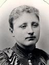 Record image of Hilda Karolina Svensson (born f. Gustavsson)