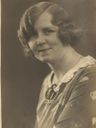 Record image of Elfrida Rasmussen (born Gundersen)