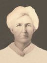Record image of Harriet Josephine Bliss (born Lee)