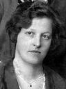 Record image of Olga Amalia Öman (born Andersson)
