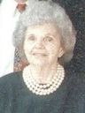 Record image of Hazel Lorraine Cooper (born VanHoose)