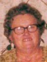 Record image of Erna Marie Christiansen (born Petersen)
