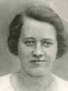 Record image of Elsa Linnea Emilia Friberg (born Gustavsson)