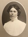 Record image of Augusta Sofia Samuelsson (o.s. Samuelsdotter)