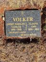 Record image of Gladys Anna Volker (born Wirth)