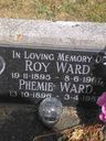 Record image of Roy Osburn Ward