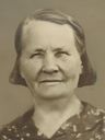 Record image of Clara Eugenia Johansson (born Karlsson)