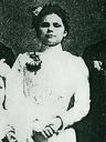 Record image of Mary DANIEL (born Piotrowska)