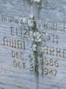 Record image of Elizabeth Kininae Clarke (born Awai)