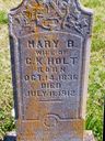 Record image of Mary Barnett Holt