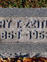 Record image of Mary Theresa Zeitler (born Bernard)