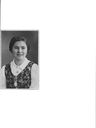 Record image of Helene Gremm (born Schwarz)