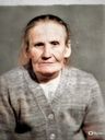 Record image of Aniela Cichocka (z d. Bednarz)