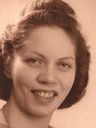 Record image of Anna Hansine Viola Christensen (born Hansen)