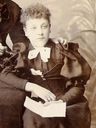 Record image of Edith Maud Bailey (born Pond)