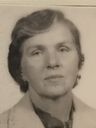 Record image of Frieda Marie Scholz (geb. Kunz)