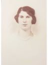 Record image of (Dagmar) Ingeborg Eriksson (born Jonsson)